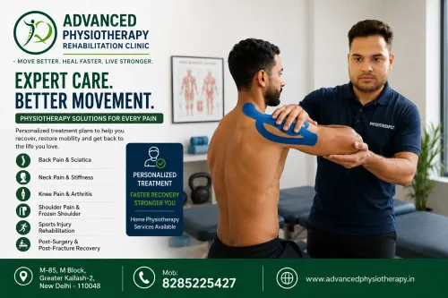 home physiotherapy services gk