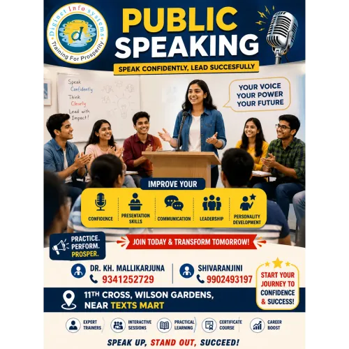 🎤 PUBLIC SPEAKING & PERS