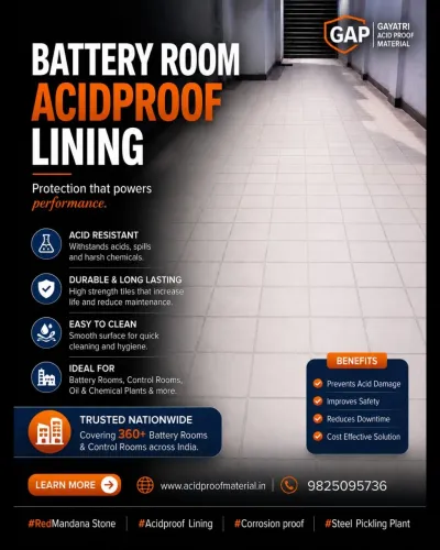 #Acidproof