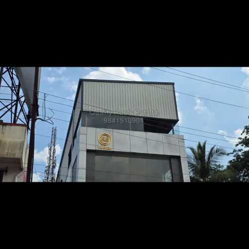 Trusted Metal Roofing Contractors in Chennai | Ind
