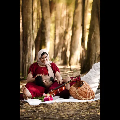 Vishnu Photography is recogniz