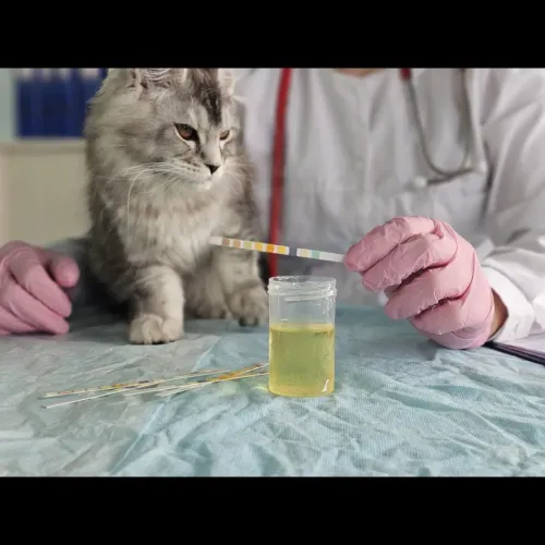 Urine test