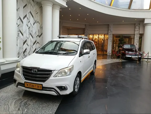 🚖 Taxi Service in Mayiladuthu