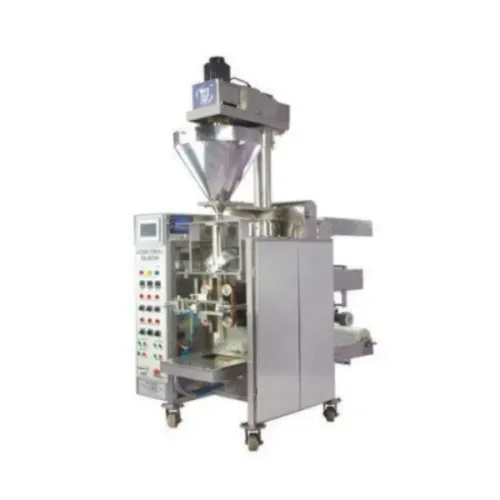 SS Collar Type Packing Machine – High-Speed & Accu