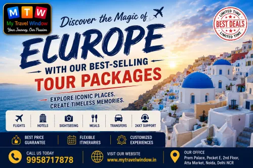 Schengen Visa Services in Delh