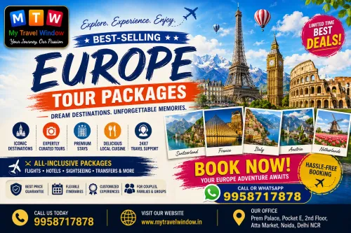 Schengen Visa Agency in Delhi 
