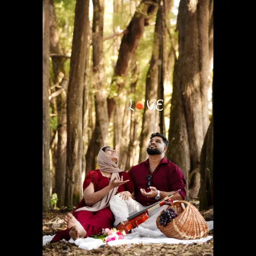 Vishnu Photography is recogniz