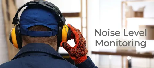 The Impact of Noise Level Moni