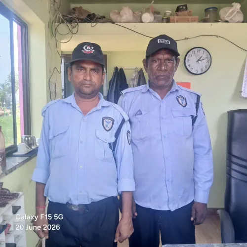 security guards for residentia