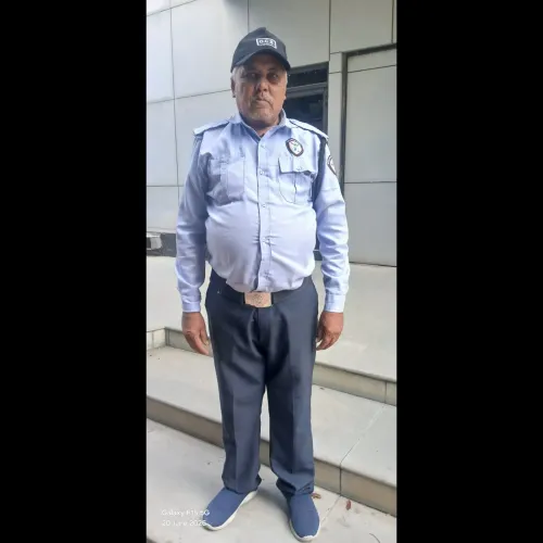security guards for residentia