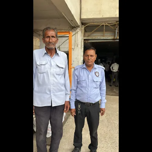 security guards for residentia