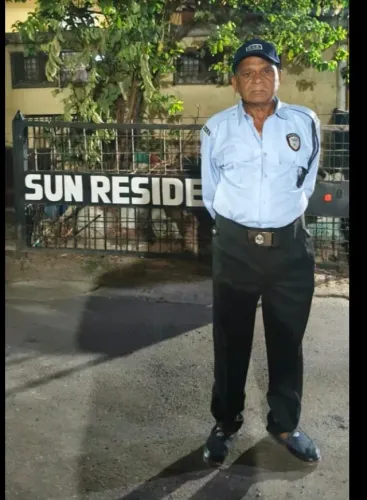 security guards for residentia