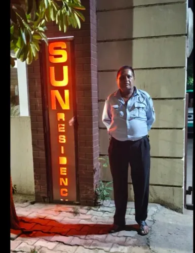 security guards for residentia