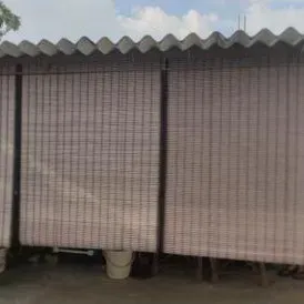 outdoor blinds sun protection