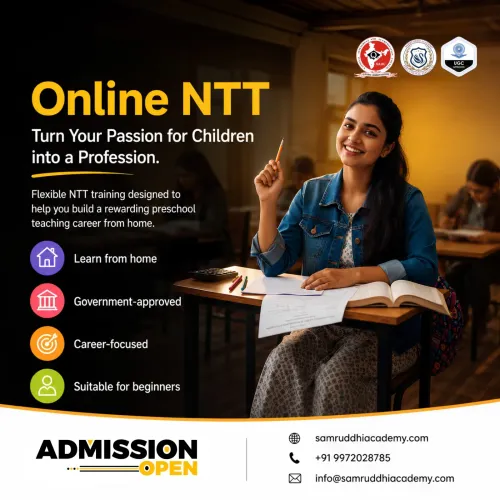 Flexible NTT Training for