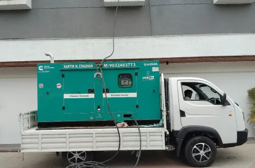 WE PROVIDE FULL ELECTRICITY PO