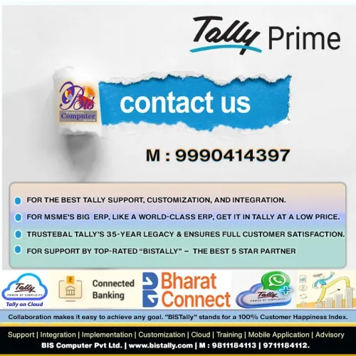 #BISTally 