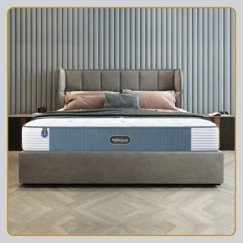 comfort layers help distribute