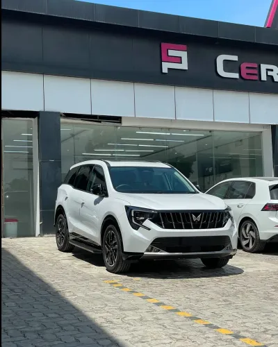 Top Rated mahindra 7xo Car Cer