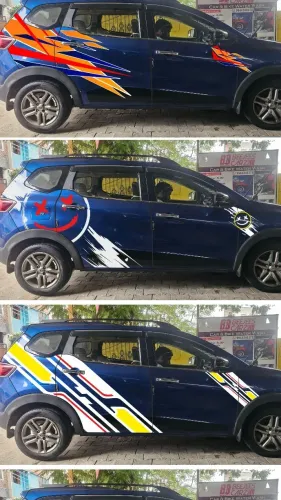 car sticker shop porur