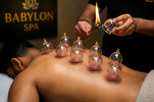 
Discover professional cupping