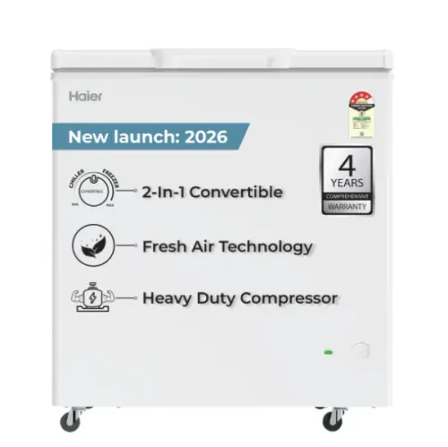 Haier Hard Top HFC-230SPW4 Price Lowest in Coimbat