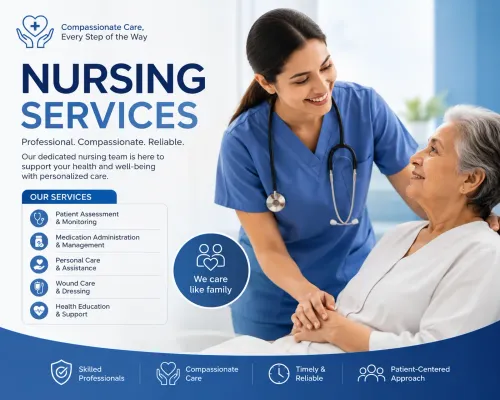 Best Nursing Services in Nagpu