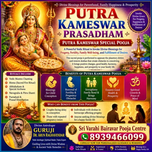 sri varahi bairavar pooja cent