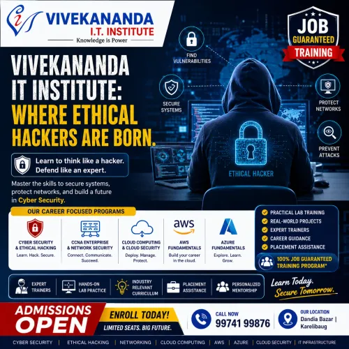 Vivekananda IT Institute: