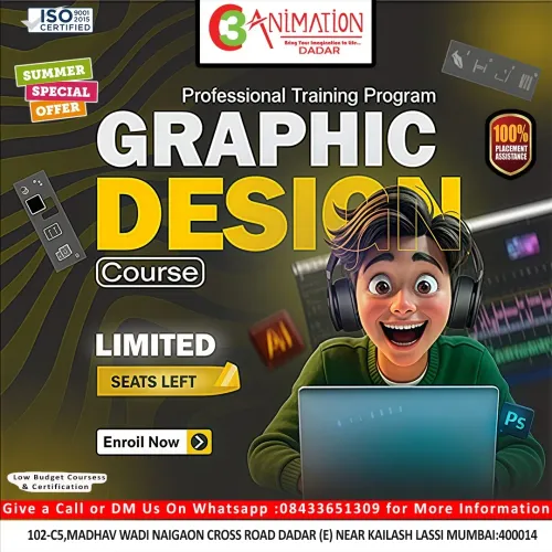 Graphic Design is a creat