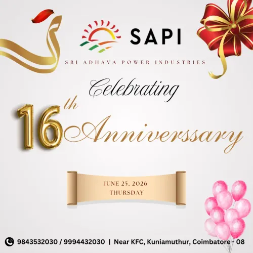 Today, we proudly celebrate 16 years of innovation