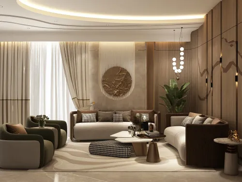 turnkey interior architecture 