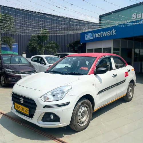 SECOND HAND T-BOARD DZIRE TOUR