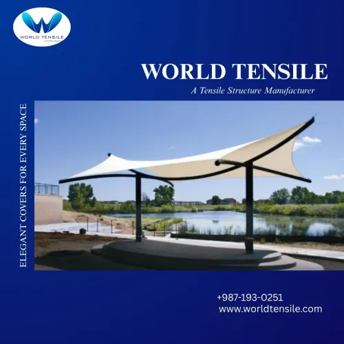 A Tensile Skylark Structure is