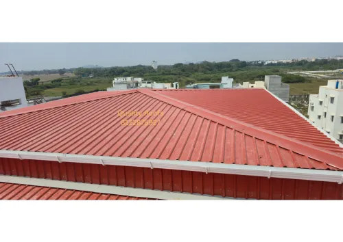 Best Metal Roofing Contractors in Chennai | Indust