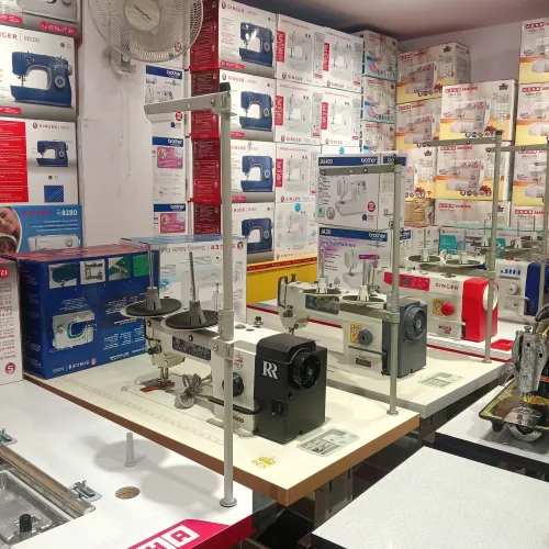 commercial tailoring machine p