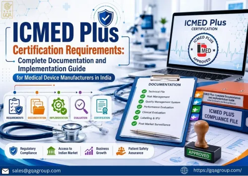 The medical device industry in