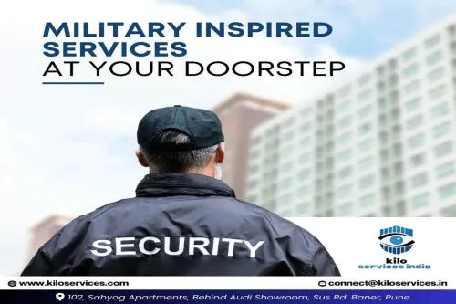industrial facilities security