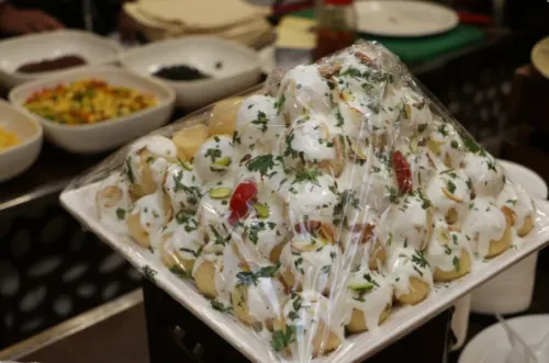 Good food has a unique way of