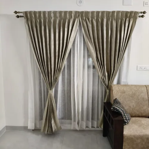 soft natural light curtains