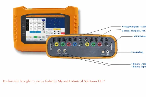 Conventional substation commissioning doesn't need