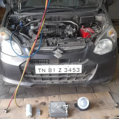 🚗 Your car takes care of ever
