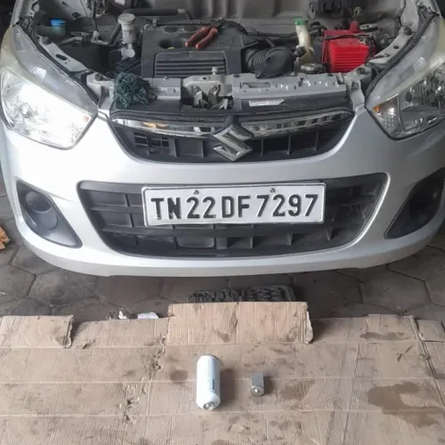 🚗 Your car takes care of ever
