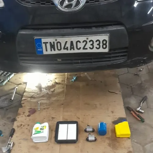 🚗 Your car takes care of ever