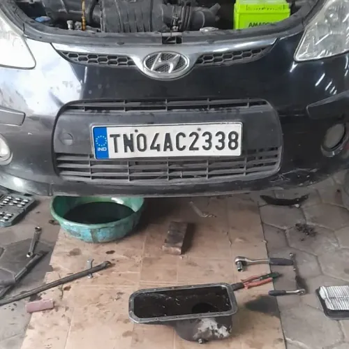 🚗 Your car takes care of ever
