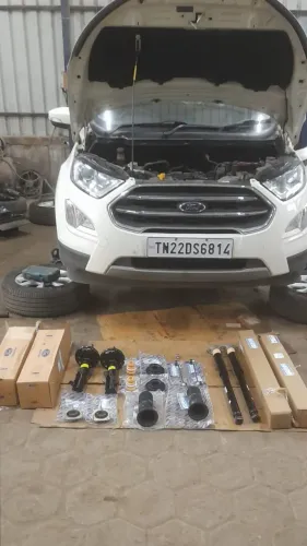 🚗 Your car takes care of ever