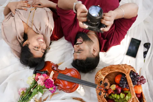 Vishnu Photography is recogniz