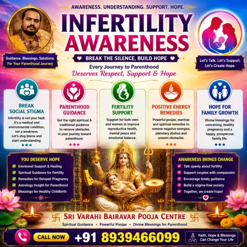 Infertility Awareness – Breaki