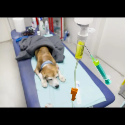 Vomiting in pets can be caused