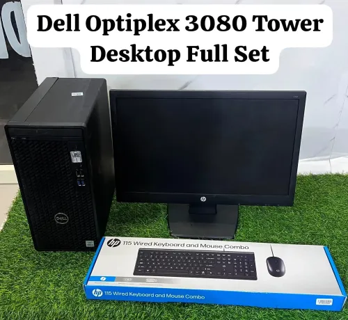 💻 Dell OptiPlex 3080 Tower De